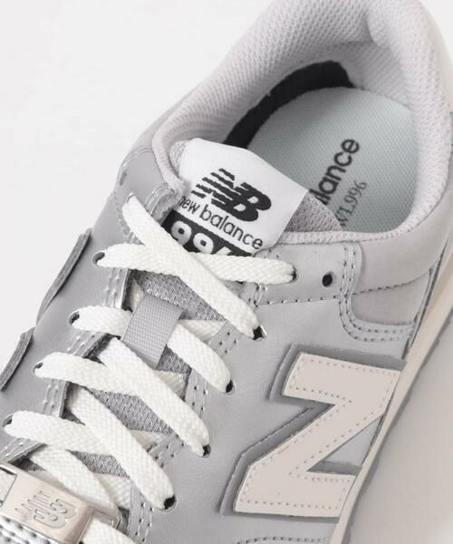 URBAN RESEARCH DOORS / アーバンリサーチ ドアーズ スニーカー | NEW BALANCE　WL996T | 詳細6