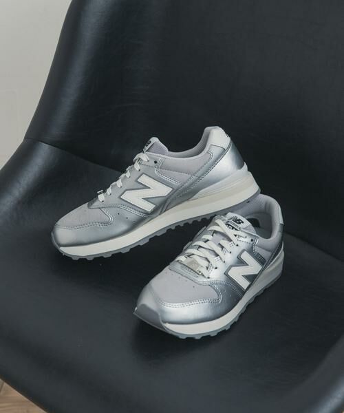 URBAN RESEARCH DOORS/A[oT[` hA[Y NEW BALANCE WL996T O[n̑ 24