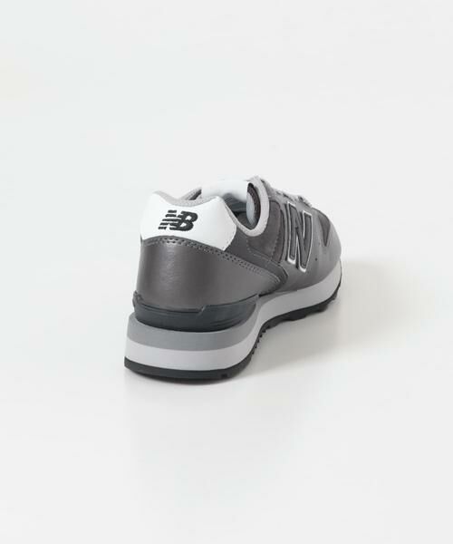 URBAN RESEARCH DOORS / アーバンリサーチ ドアーズ スニーカー | NEW BALANCE　WL996T | 詳細5