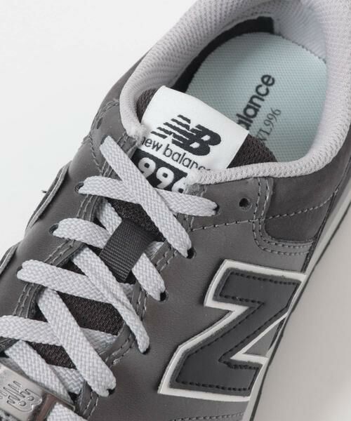 URBAN RESEARCH DOORS / アーバンリサーチ ドアーズ スニーカー | NEW BALANCE　WL996T | 詳細7