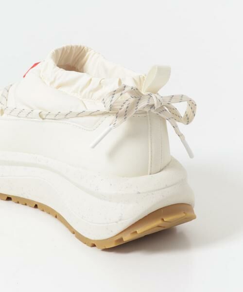 URBAN RESEARCH DOORS / アーバンリサーチ ドアーズ レインシューズ | HUNTER　GRIP PUFF LACE SLIPON | 詳細2