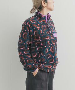 URBAN RESEARCH DOORS / アーバンリサーチ ドアーズ その他トップス | patagonia　Ws LW Synch Snap-T-Shirts Pullover