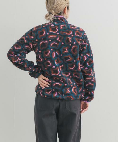 URBAN RESEARCH DOORS / アーバンリサーチ ドアーズ その他トップス | patagonia　Ws LW Synch Snap-T-Shirts Pullover | 詳細4