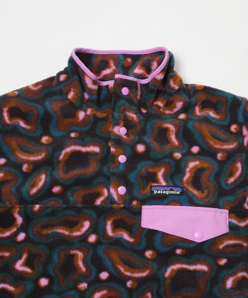 URBAN RESEARCH DOORS / アーバンリサーチ ドアーズ その他トップス | patagonia　Ws LW Synch Snap-T-Shirts Pullover | 詳細6