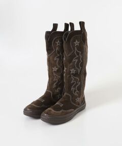 URBAN RESEARCH DOORS / アーバンリサーチ ドアーズ ブーツ（ショート丈） | CONVERSE　ALL STAR WESTERNBOOTS