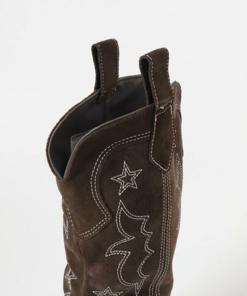 URBAN RESEARCH DOORS / アーバンリサーチ ドアーズ ブーツ（ショート丈） | CONVERSE　ALL STAR WESTERNBOOTS | 詳細4