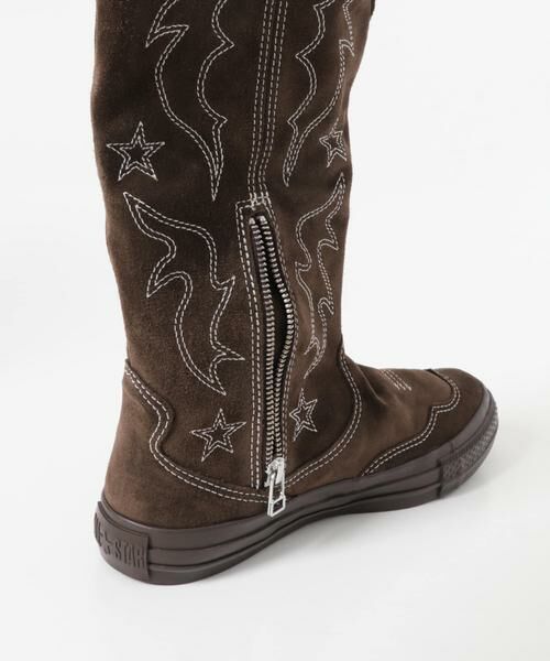 URBAN RESEARCH DOORS / アーバンリサーチ ドアーズ ブーツ（ショート丈） | CONVERSE　ALL STAR WESTERNBOOTS | 詳細5