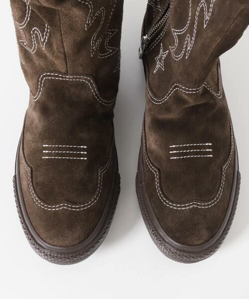 URBAN RESEARCH DOORS / アーバンリサーチ ドアーズ ブーツ（ショート丈） | CONVERSE　ALL STAR WESTERNBOOTS | 詳細6
