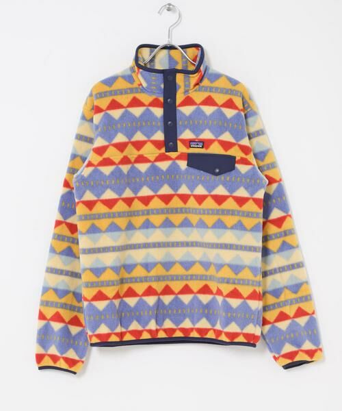 URBAN RESEARCH DOORS / アーバンリサーチ ドアーズ その他トップス | patagonia　Ks LW Synch Snap-T-Shirts Pullover | 詳細1