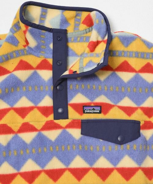 URBAN RESEARCH DOORS / アーバンリサーチ ドアーズ その他トップス | patagonia　Ks LW Synch Snap-T-Shirts Pullover | 詳細2