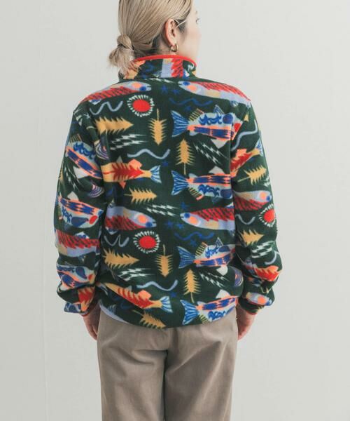 URBAN RESEARCH DOORS / アーバンリサーチ ドアーズ その他トップス | patagonia　Ks LW Synch Snap-T-Shirts Pullover | 詳細5