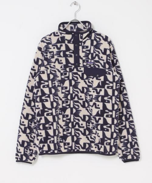 URBAN RESEARCH DOORS / アーバンリサーチ ドアーズ その他トップス | patagonia　Ks LW Synch Snap-T-Shirts Pullover | 詳細9