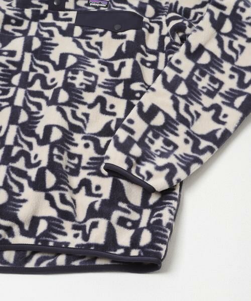 URBAN RESEARCH DOORS / アーバンリサーチ ドアーズ その他トップス | patagonia　Ks LW Synch Snap-T-Shirts Pullover | 詳細11