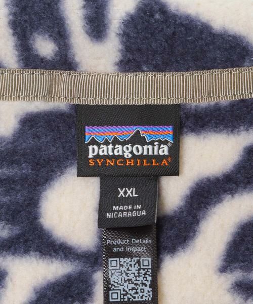 URBAN RESEARCH DOORS / アーバンリサーチ ドアーズ その他トップス | patagonia　Ks LW Synch Snap-T-Shirts Pullover | 詳細14