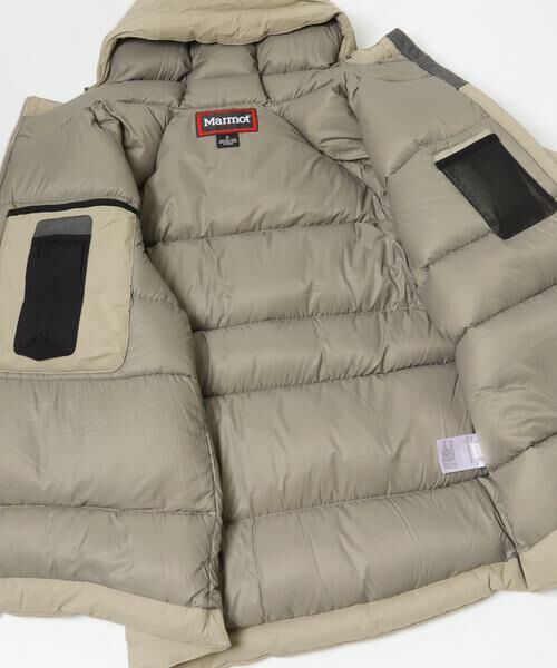 URBAN RESEARCH DOORS / アーバンリサーチ ドアーズ ダウンジャケット・ベスト | Marmot　WsDimaDownParka Pro | 詳細6