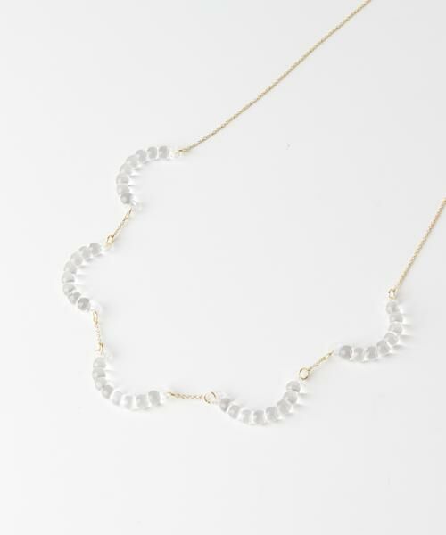 URBAN RESEARCH DOORS / アーバンリサーチ ドアーズ ネックレス・ペンダント・チョーカー | HARIO Lampwork Factory　ネックレス アール | 詳細1