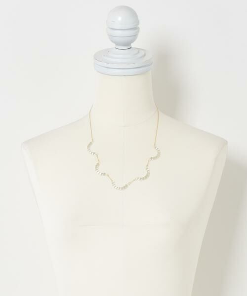 URBAN RESEARCH DOORS / アーバンリサーチ ドアーズ ネックレス・ペンダント・チョーカー | HARIO Lampwork Factory　ネックレス アール | 詳細2