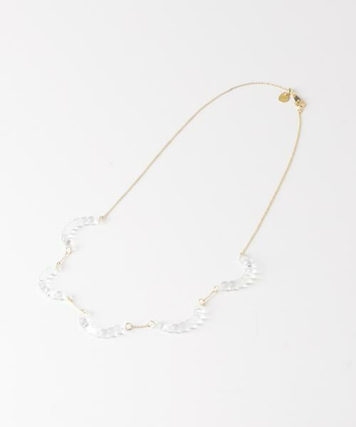 URBAN RESEARCH DOORS / アーバンリサーチ ドアーズ ネックレス・ペンダント・チョーカー | HARIO Lampwork Factory　ネックレス アール | 詳細3