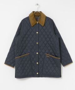 URBAN RESEARCH DOORS / アーバンリサーチ ドアーズ その他アウター | Barbour　modern quilted jacket