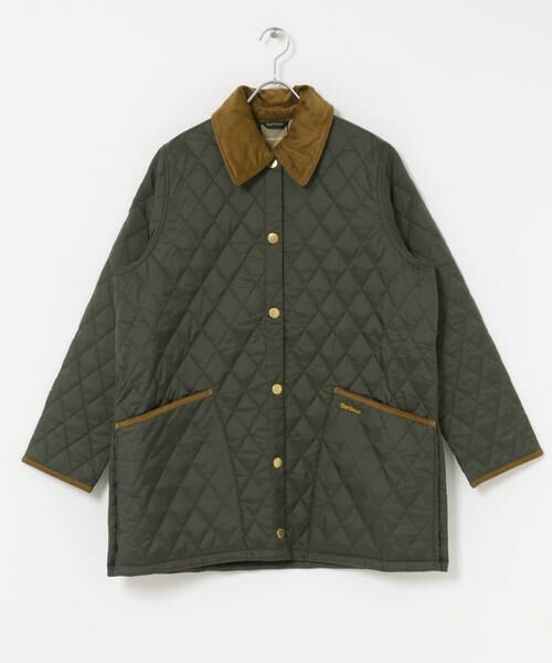 URBAN RESEARCH DOORS / アーバンリサーチ ドアーズ その他アウター | Barbour　modern quilted jacket | 詳細1