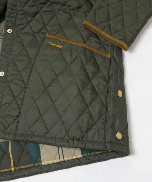 URBAN RESEARCH DOORS / アーバンリサーチ ドアーズ その他アウター | Barbour　modern quilted jacket | 詳細2