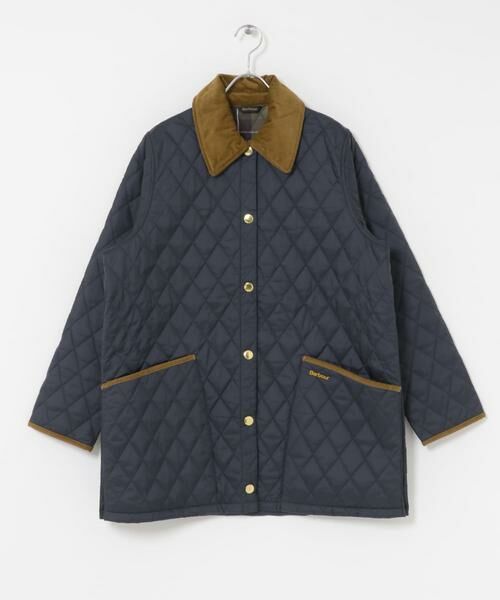 URBAN RESEARCH DOORS / アーバンリサーチ ドアーズ その他アウター | Barbour　modern quilted jacket | 詳細4