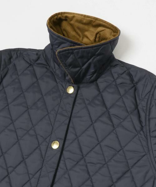 URBAN RESEARCH DOORS / アーバンリサーチ ドアーズ その他アウター | Barbour　modern quilted jacket | 詳細5