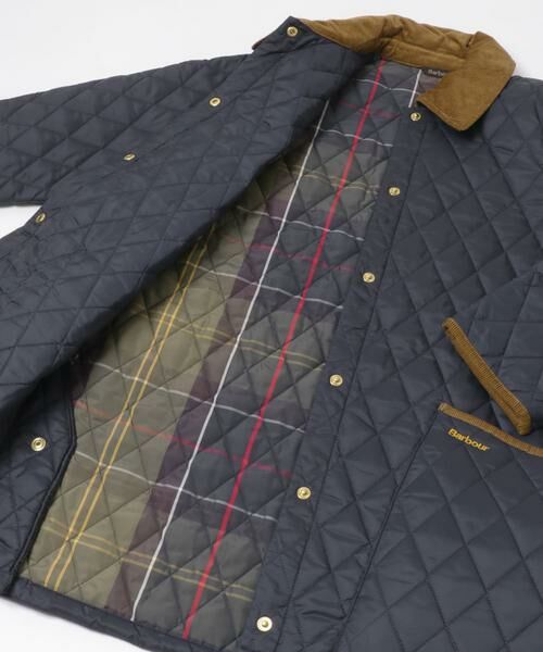 URBAN RESEARCH DOORS / アーバンリサーチ ドアーズ その他アウター | Barbour　modern quilted jacket | 詳細6