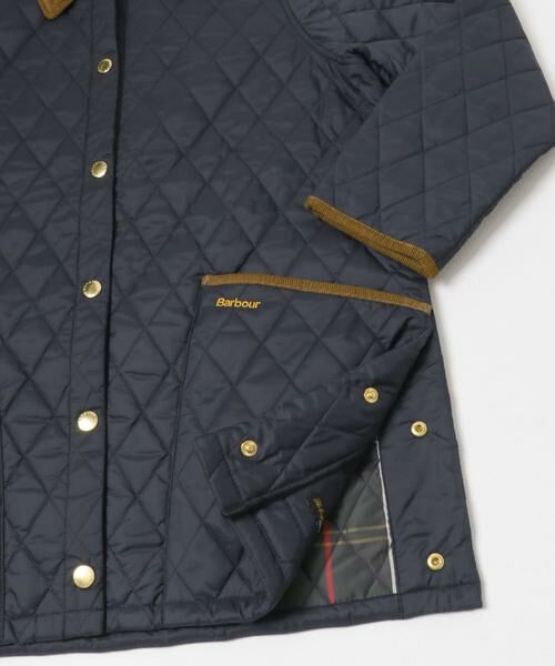 URBAN RESEARCH DOORS / アーバンリサーチ ドアーズ その他アウター | Barbour　modern quilted jacket | 詳細7