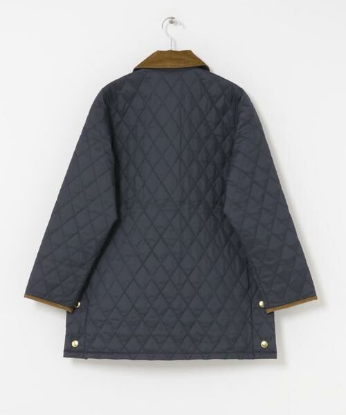 URBAN RESEARCH DOORS / アーバンリサーチ ドアーズ その他アウター | Barbour　modern quilted jacket | 詳細8
