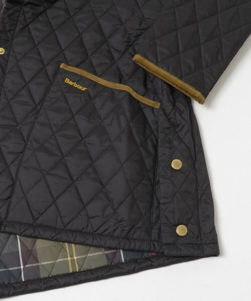 URBAN RESEARCH DOORS / アーバンリサーチ ドアーズ その他アウター | Barbour　modern quilted jacket | 詳細12