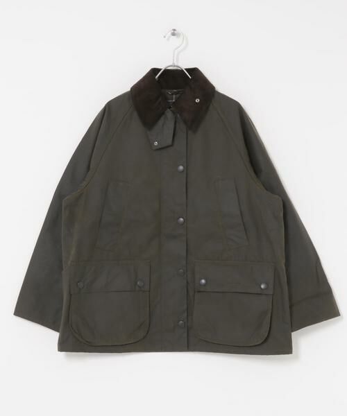 URBAN RESEARCH DOORS / アーバンリサーチ ドアーズ その他アウター | Barbour　barbour bedale wax jacket | 詳細1