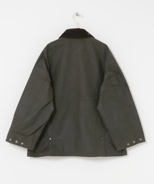 URBAN RESEARCH DOORS / アーバンリサーチ ドアーズ その他アウター | Barbour　barbour bedale wax jacket | 詳細3