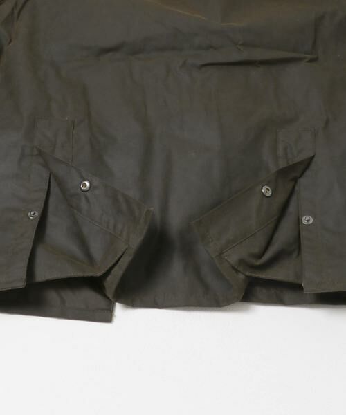 URBAN RESEARCH DOORS / アーバンリサーチ ドアーズ その他アウター | Barbour　barbour bedale wax jacket | 詳細4