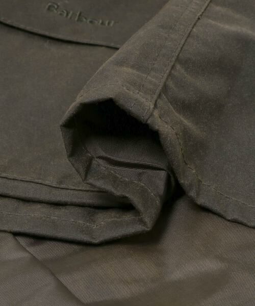 URBAN RESEARCH DOORS / アーバンリサーチ ドアーズ その他アウター | Barbour　barbour bedale wax jacket | 詳細6