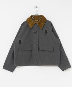 URBAN RESEARCH DOORS / アーバンリサーチ ドアーズ その他アウター | Barbour　barbour spey wax jacket