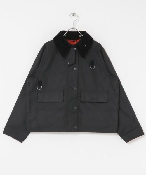 URBAN RESEARCH DOORS / アーバンリサーチ ドアーズ その他アウター | Barbour　barbour spey wax jacket | 詳細3