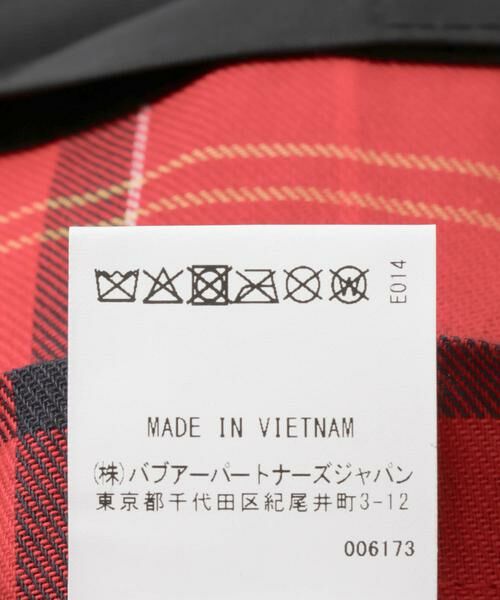 URBAN RESEARCH DOORS / アーバンリサーチ ドアーズ その他アウター | Barbour　barbour spey wax jacket | 詳細8