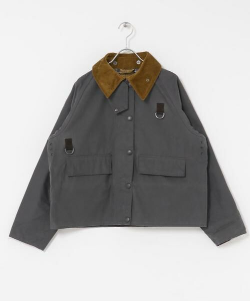 URBAN RESEARCH DOORS / アーバンリサーチ ドアーズ その他アウター | Barbour　barbour spey wax jacket | 詳細9