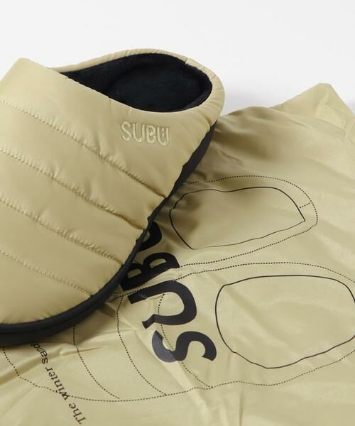 URBAN RESEARCH DOORS / アーバンリサーチ ドアーズ シューズ | SUBU PERMANENT | 詳細17