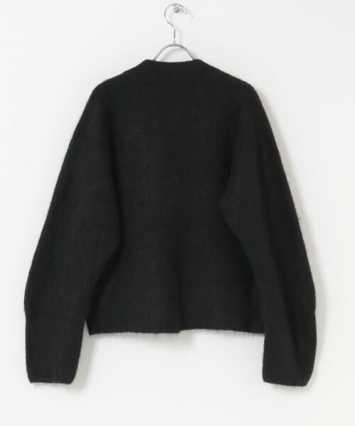 URBAN RESEARCH DOORS / アーバンリサーチ ドアーズ カーディガン・ボレロ | unfil　stretchsuperkid mohaircardigan | 詳細6