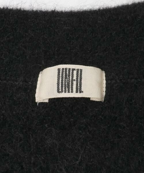 URBAN RESEARCH DOORS / アーバンリサーチ ドアーズ カーディガン・ボレロ | unfil　stretchsuperkid mohaircardigan | 詳細8