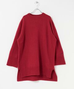 URBAN RESEARCH DOORS / アーバンリサーチ ドアーズ ニット・セーター | unfil　fine lambs wool pullover