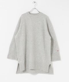 URBAN RESEARCH DOORS / アーバンリサーチ ドアーズ ニット・セーター | unfil　fine lambs wool pullover