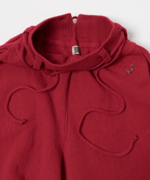 URBAN RESEARCH DOORS / アーバンリサーチ ドアーズ その他パンツ | unfil　fine lambs wool pants | 詳細2