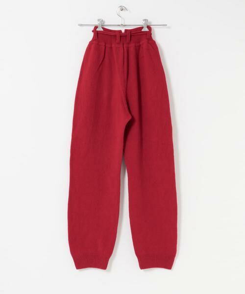 URBAN RESEARCH DOORS / アーバンリサーチ ドアーズ その他パンツ | unfil　fine lambs wool pants | 詳細3