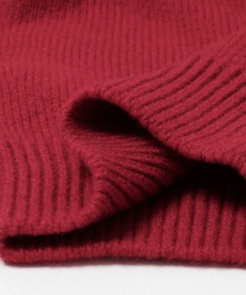 URBAN RESEARCH DOORS / アーバンリサーチ ドアーズ その他パンツ | unfil　fine lambs wool pants | 詳細4