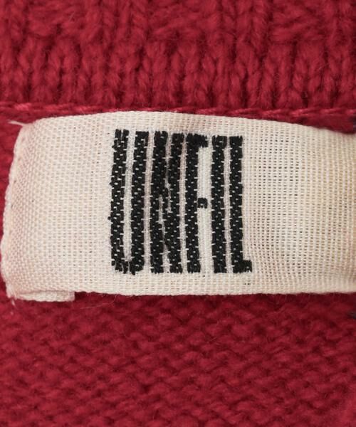 URBAN RESEARCH DOORS / アーバンリサーチ ドアーズ その他パンツ | unfil　fine lambs wool pants | 詳細5