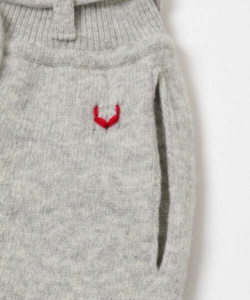 URBAN RESEARCH DOORS / アーバンリサーチ ドアーズ その他パンツ | unfil　fine lambs wool pants | 詳細11