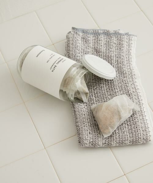 URBAN RESEARCH DOORS / アーバンリサーチ ドアーズ その他コスメ | freemom　ハーバルバス B&R 8g×7P | 詳細3